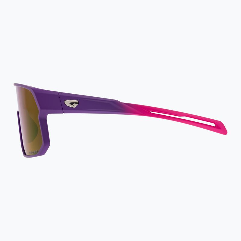 Okulary przeciwsłoneczne GOG Vidar matt purple/pink/reflex blue 3