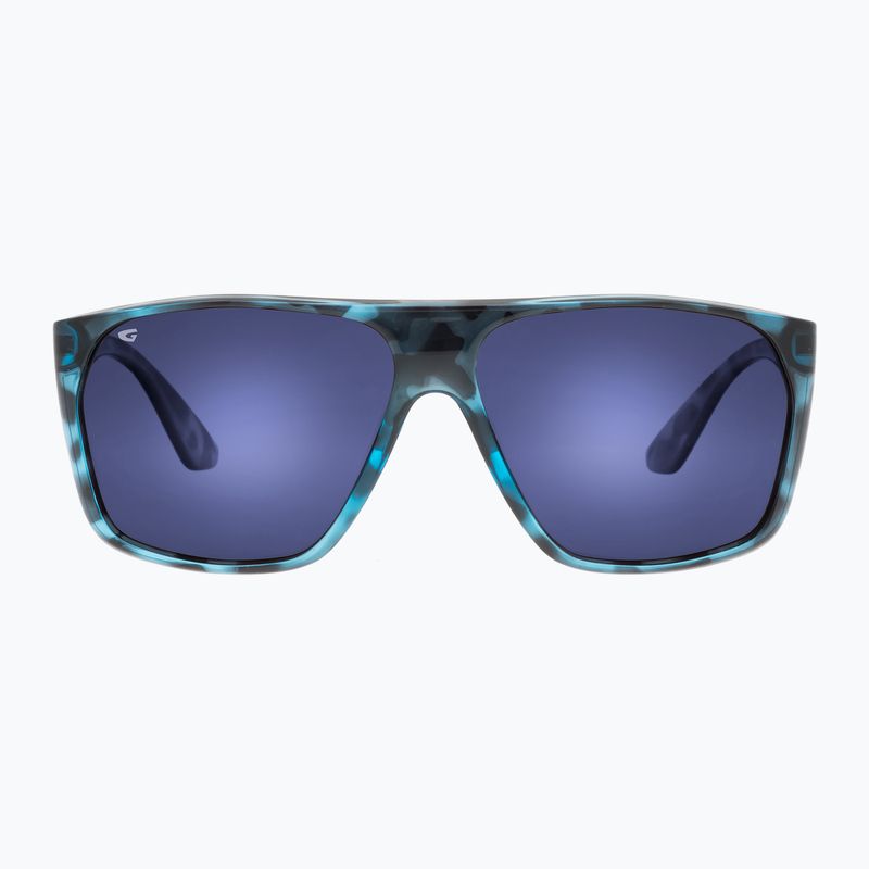 Okulary przeciwsłoneczne GOG Enzo demi blue 2