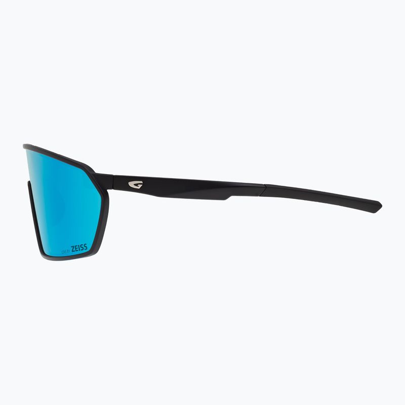 Okulary przeciwsłoneczne GOG Freya matt black/reflex sky blue 3