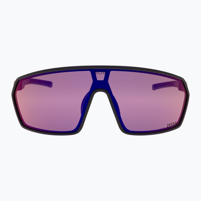 Okulary przeciwsłoneczne GOG Freya matt black/reflex infrared 2