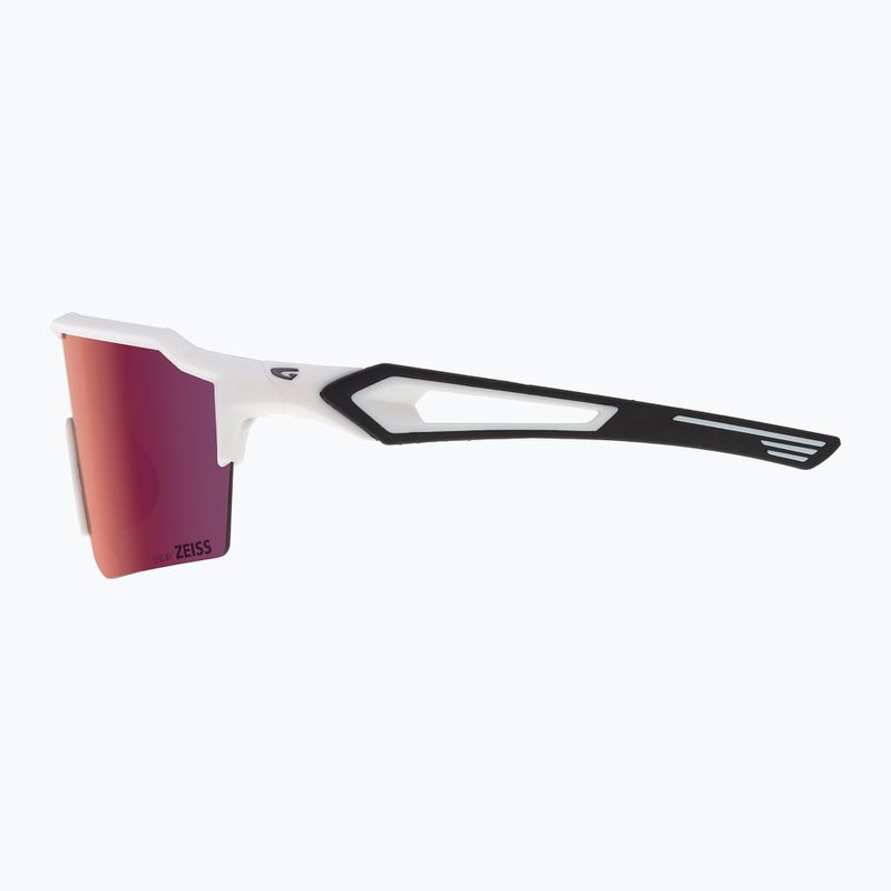 Okulary przeciwsłoneczne GOG Valhalla matt white/black/reflex infrared 3