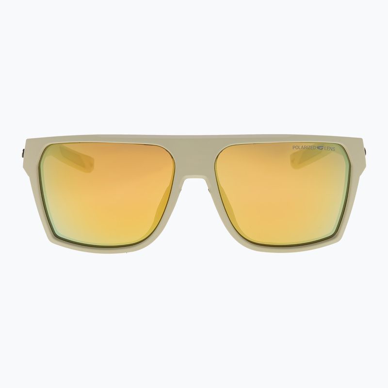 Okulary przeciwsłoneczne GOG Nazca matt sand/black/reflex gold 2