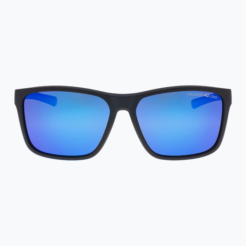 Okulary przeciwsłoneczne GOG Levante matt black/blue/reflex blue 2