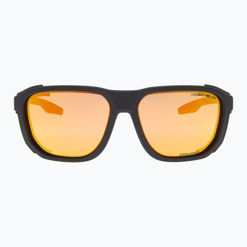 Okulary przeciwsłoneczne GOG Pamir matt metallic black/black/reflex gold 4