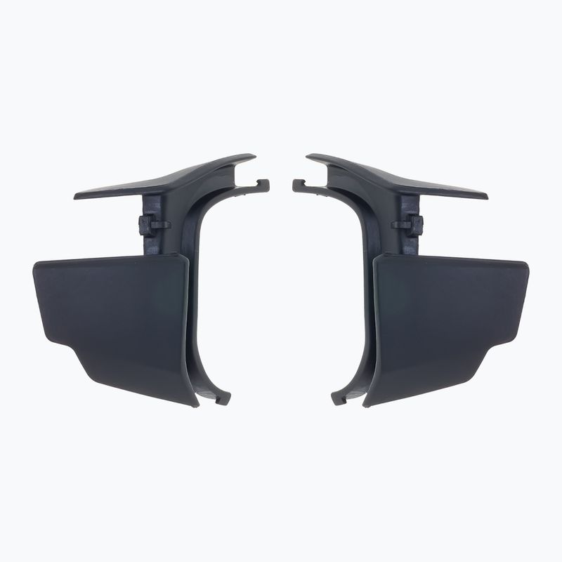 Okulary przeciwsłoneczne GOG Pamir matt metallic black/black/reflex white blue 6