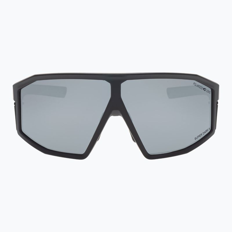 Okulary przeciwsłoneczne GOG Lhotse S4 matt black/reflex silver 3