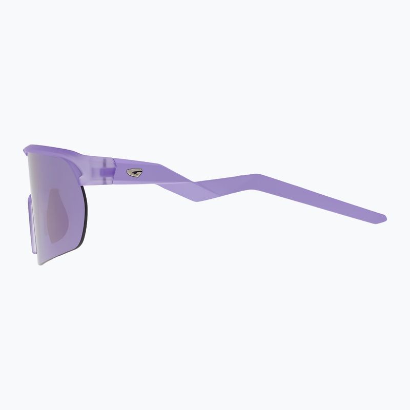 Okulary przeciwsłoneczne GOG Hervor cristal purple/purple reflex purple 3