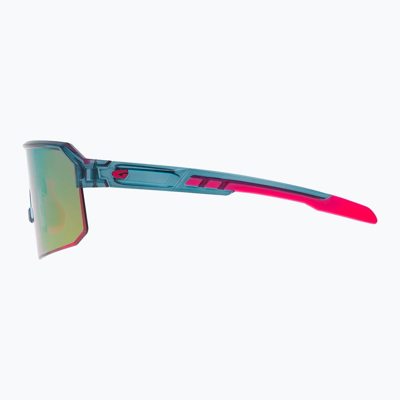 Okulary przeciwsłoneczne GOG Nanna cristal grey/pink reflex pink 3