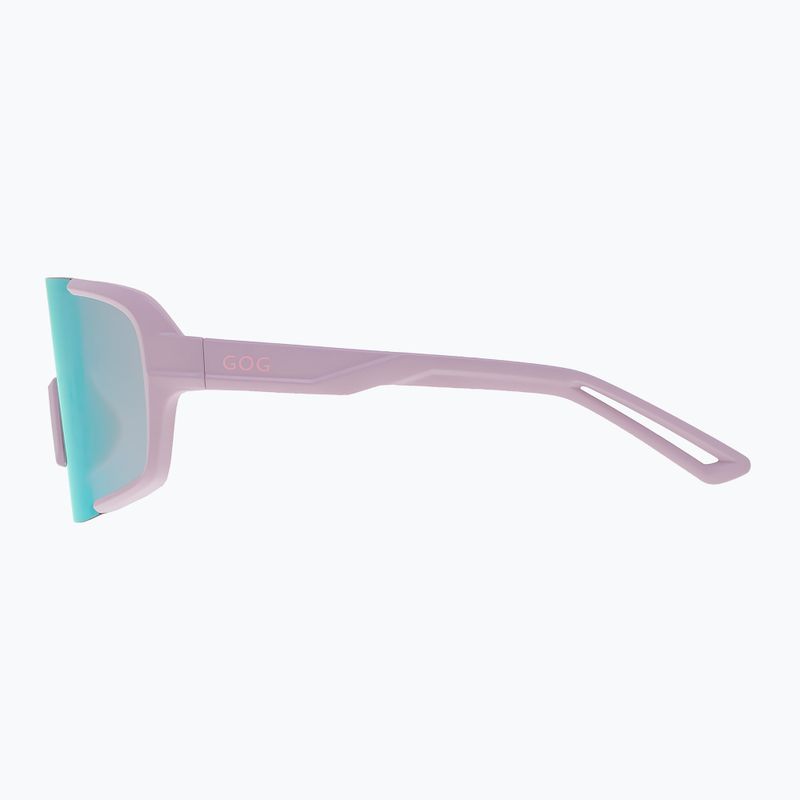 Okulary przeciwsłoneczne GOG Magni matt pink/reflex lavender 3