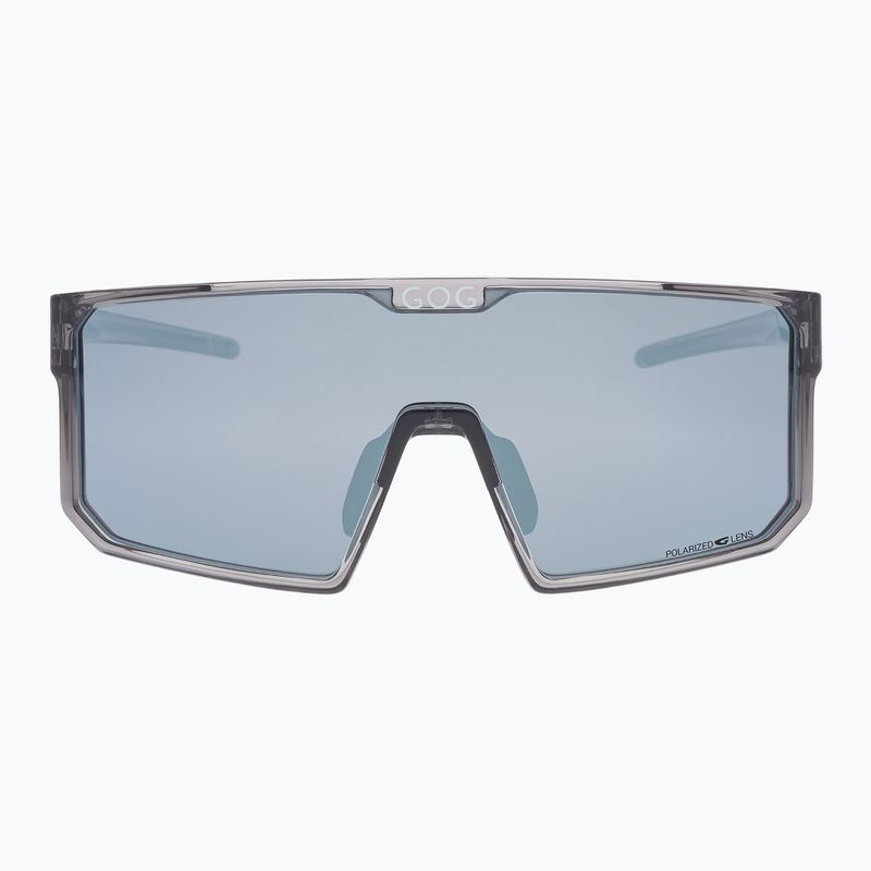 Okulary przeciwsłoneczne GOG Maat cristal grey/reflex silver 2