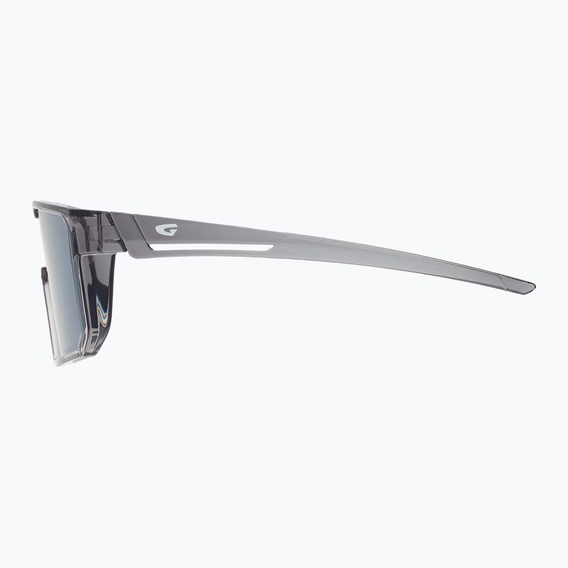 Okulary przeciwsłoneczne GOG Maat cristal grey/reflex silver 3