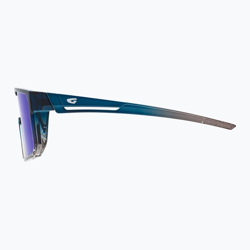 Okulary przeciwsłoneczne GOG Maat cristal blue/reflex blue 3