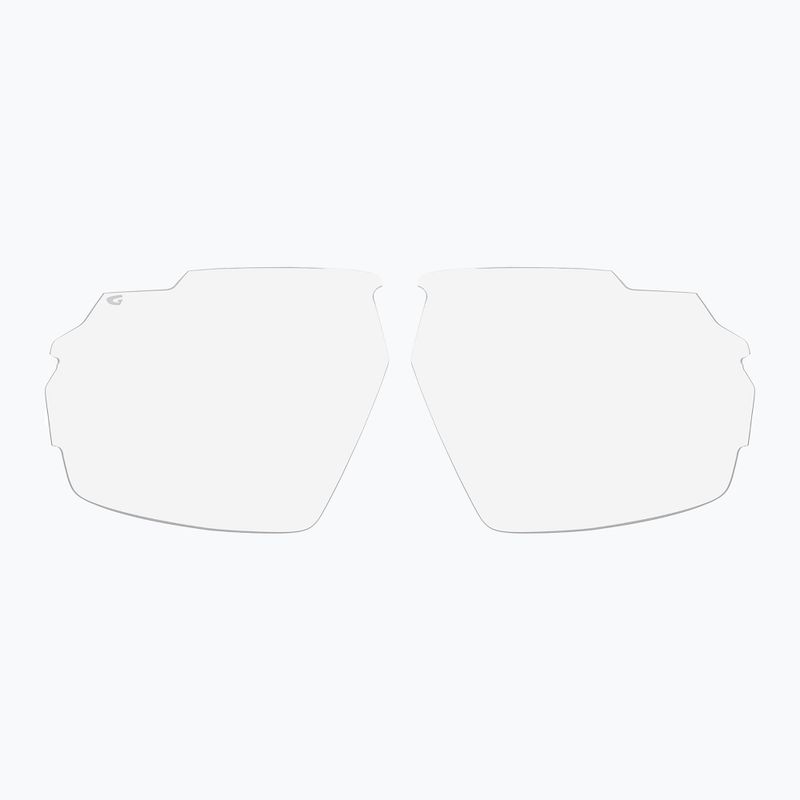 Okulary przeciwsłoneczne GOG Ubbe matt black/reflex blue 4