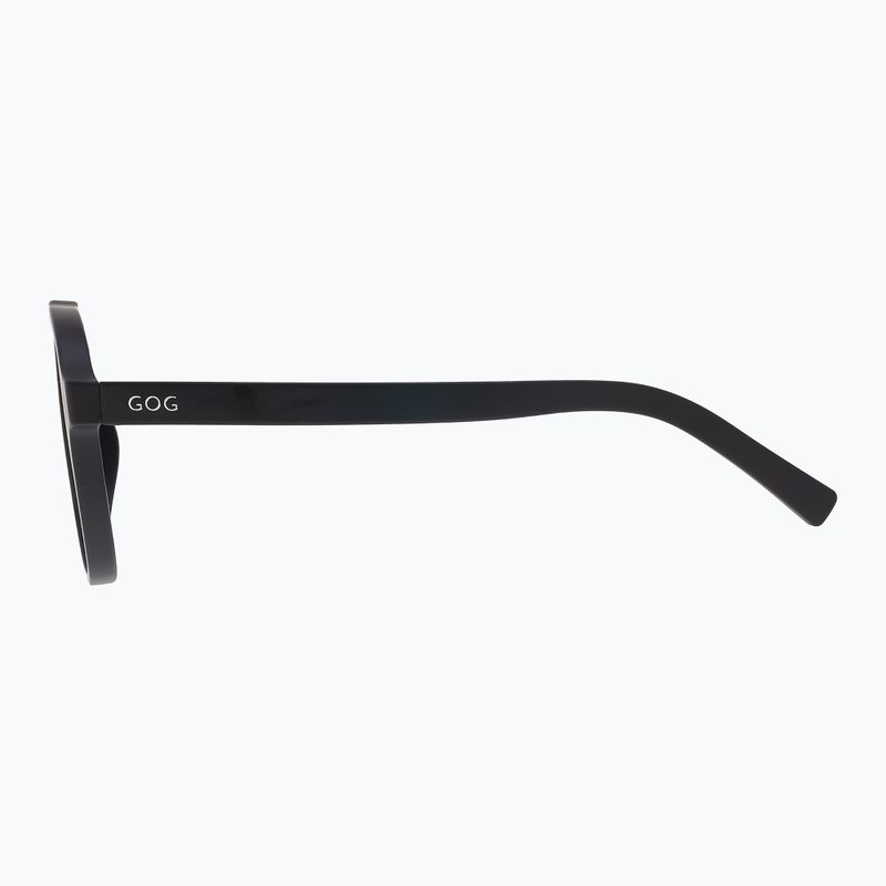 Okulary przeciwsłoneczne GOG Ranger matt black/smoke 3