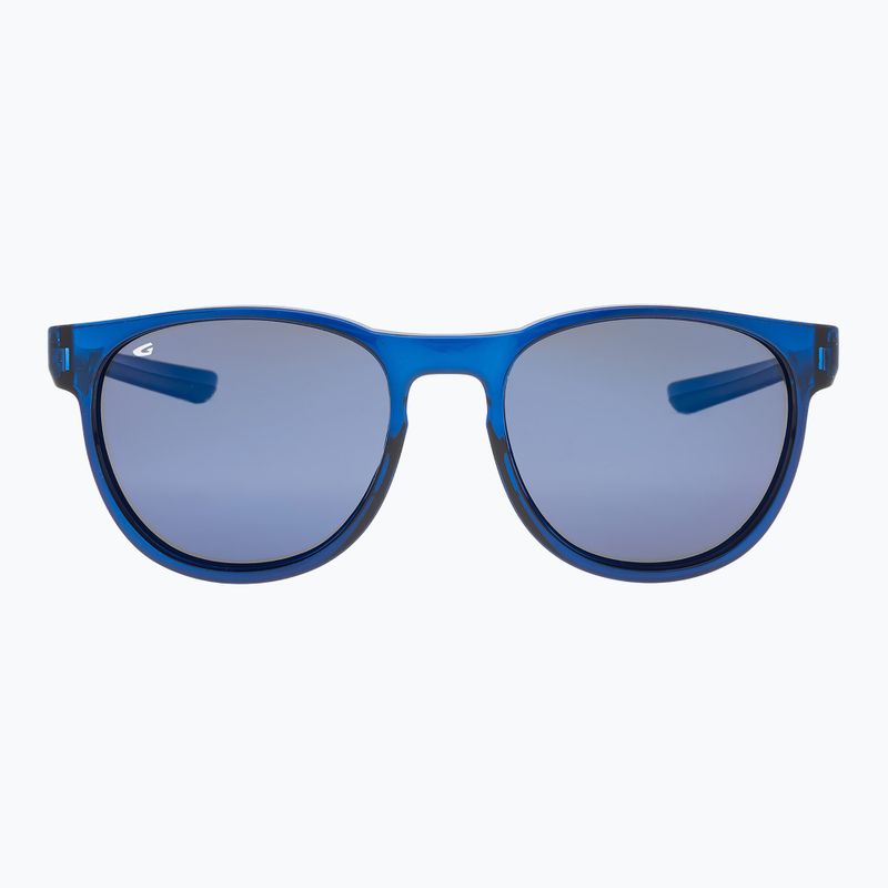 Okulary przeciwsłoneczne GOG Mavi cristal navy blue/black 2