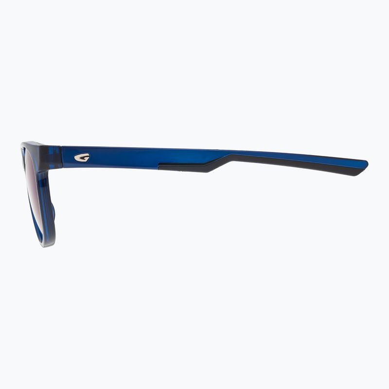 Okulary przeciwsłoneczne GOG Mavi cristal navy blue/black 3