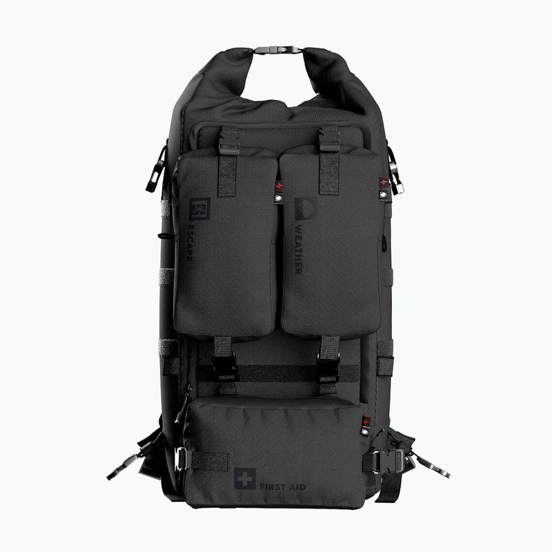 Plecak ewakuacyjny Help Bag Max Pro 5.0 35 l shadow black 2