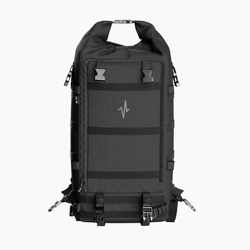 Plecak ewakuacyjny Help Bag Max Pro 5.0 35 l shadow black 3