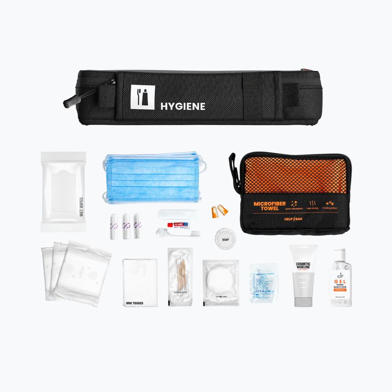 Plecak ewakuacyjny Help Bag Max Pro 5.0 35 l shadow black 14