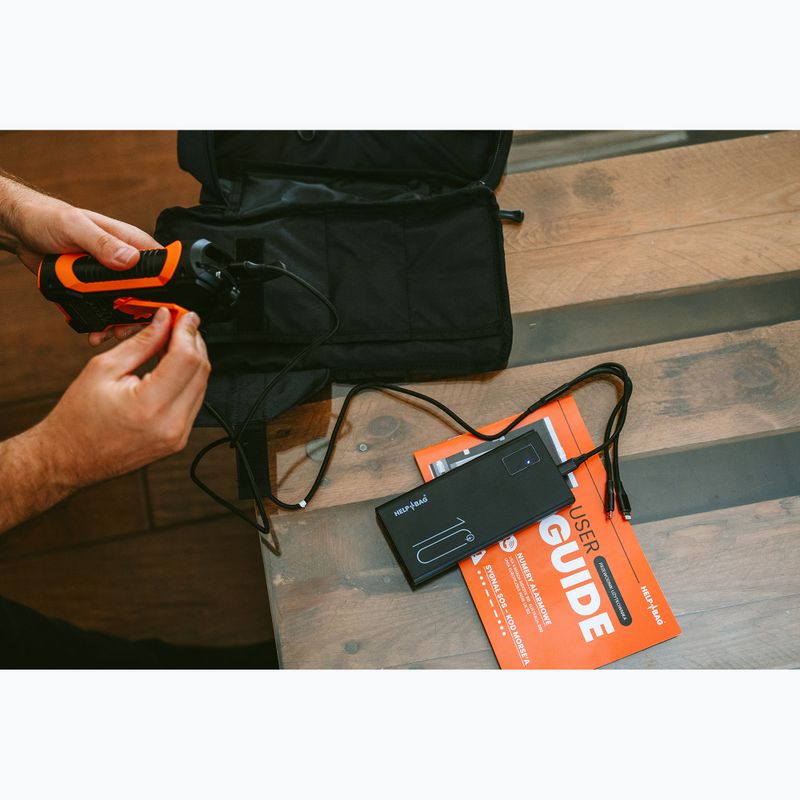 Plecak ewakuacyjny Help Bag Max Pro 5.0 35 l shadow black 22