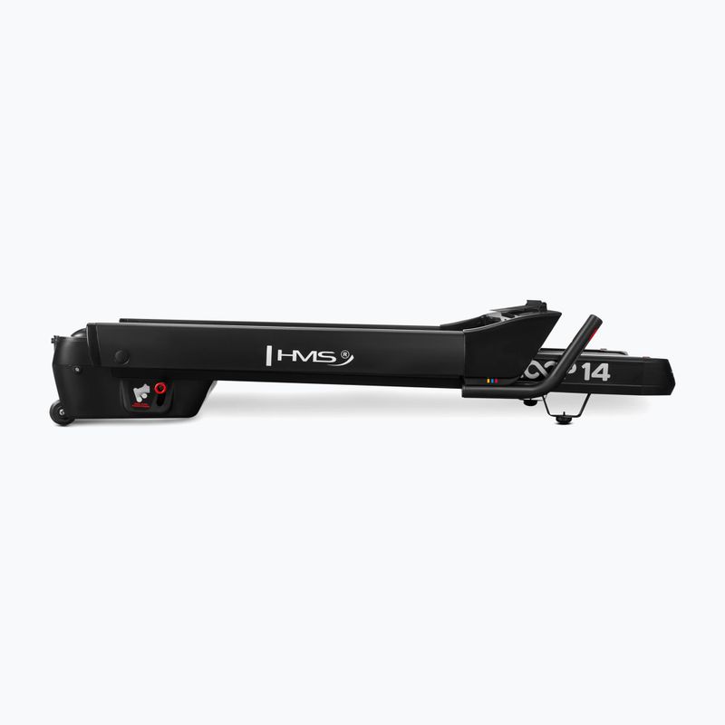 Bieżnia elektryczna HMS LOOP14 black 7