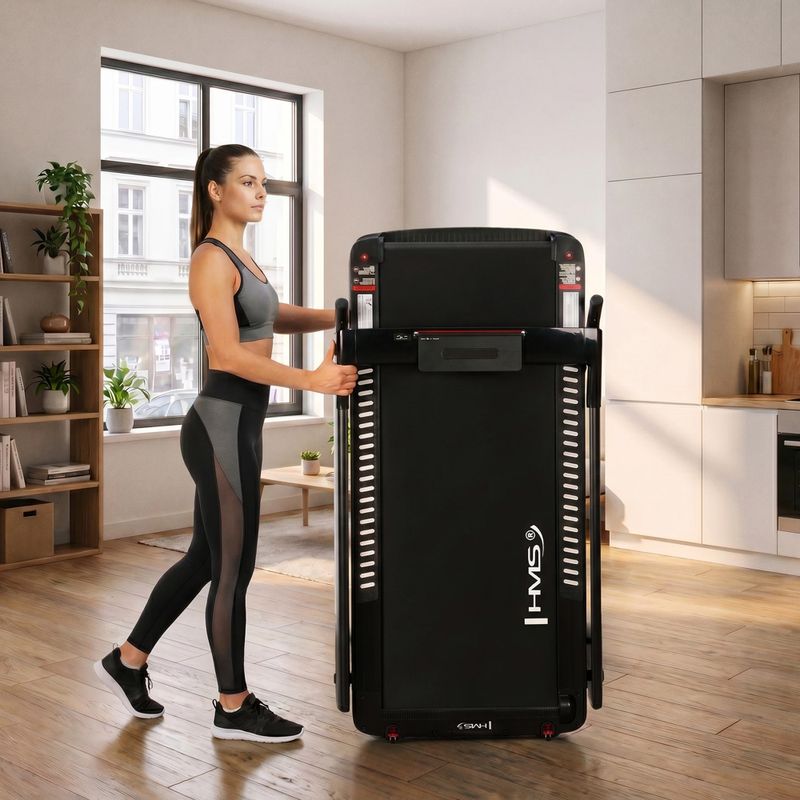 Bieżnia elektryczna HMS LOOP14 black 20