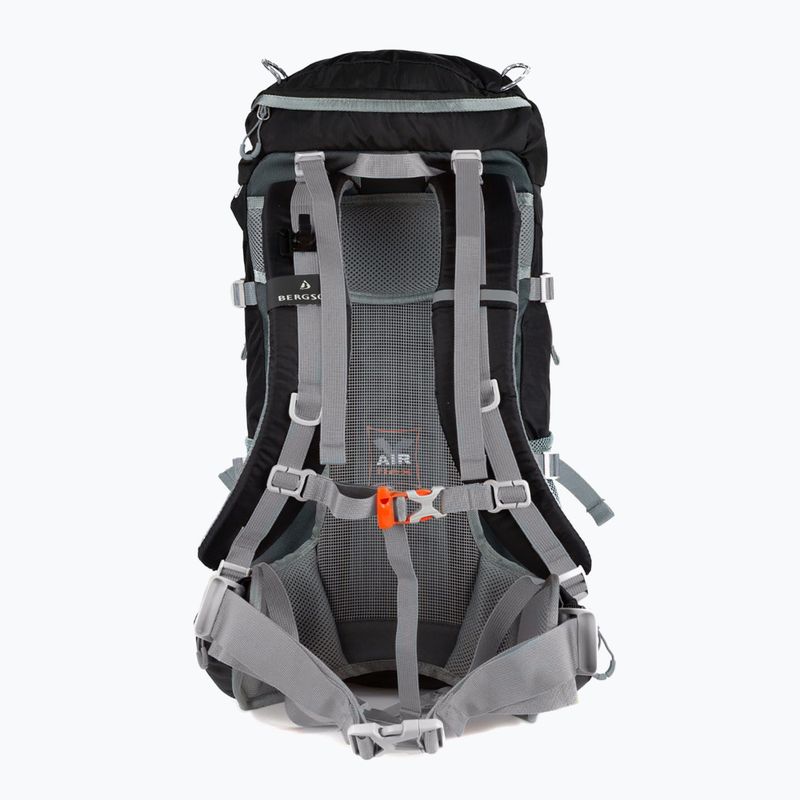 Plecak turystyczny BERGSON Tunnebo 35 l black 3