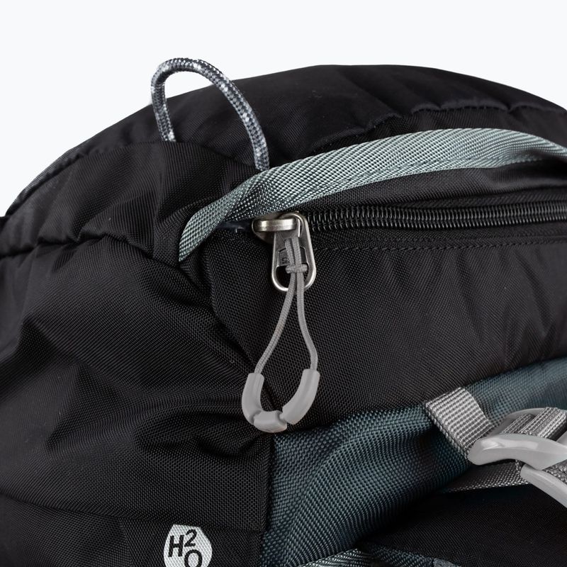 Plecak turystyczny BERGSON Tunnebo 35 l black 7