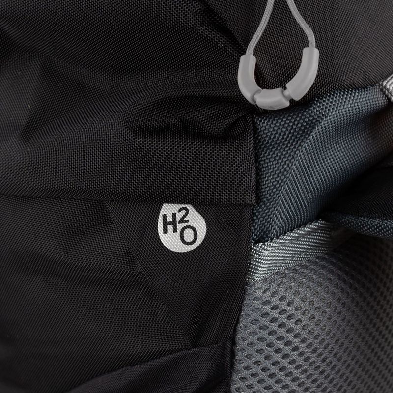Plecak turystyczny BERGSON Tunnebo 35 l black 9
