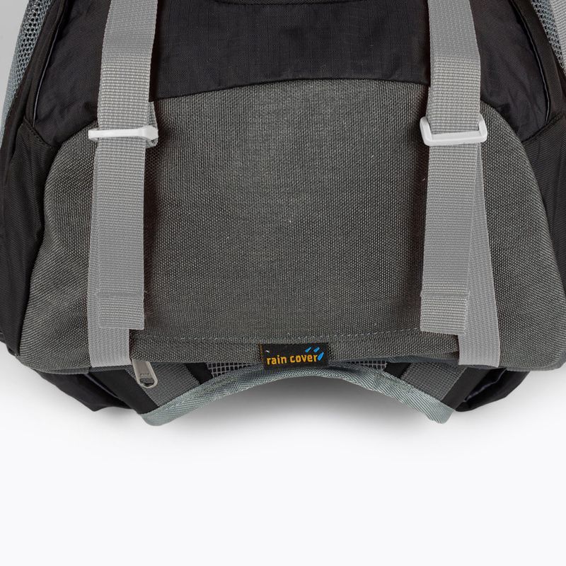 Plecak turystyczny BERGSON Tunnebo 35 l black 10