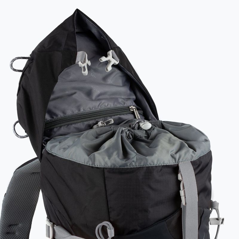 Plecak turystyczny BERGSON Tunnebo 35 l black 11