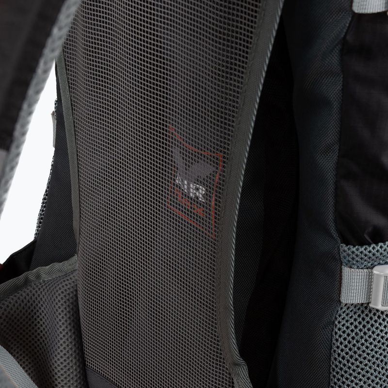 Plecak turystyczny BERGSON Tunnebo 35 l black 15