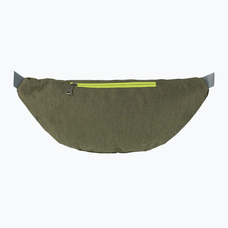 Saszetka nerka BERGSON Gamma olive 2