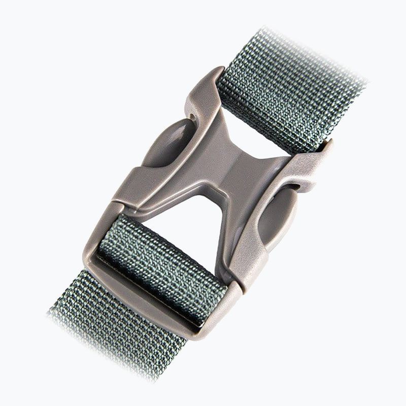 Saszetka nerka BERGSON Gamma olive 4