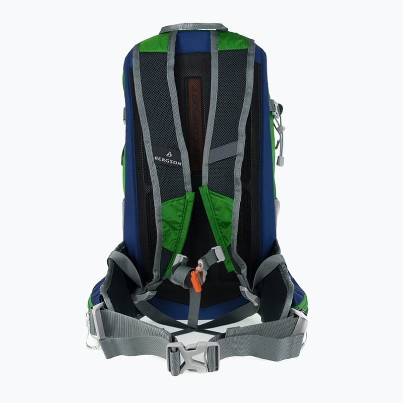 Plecak turystyczny BERGSON Brisk 22 l green 3