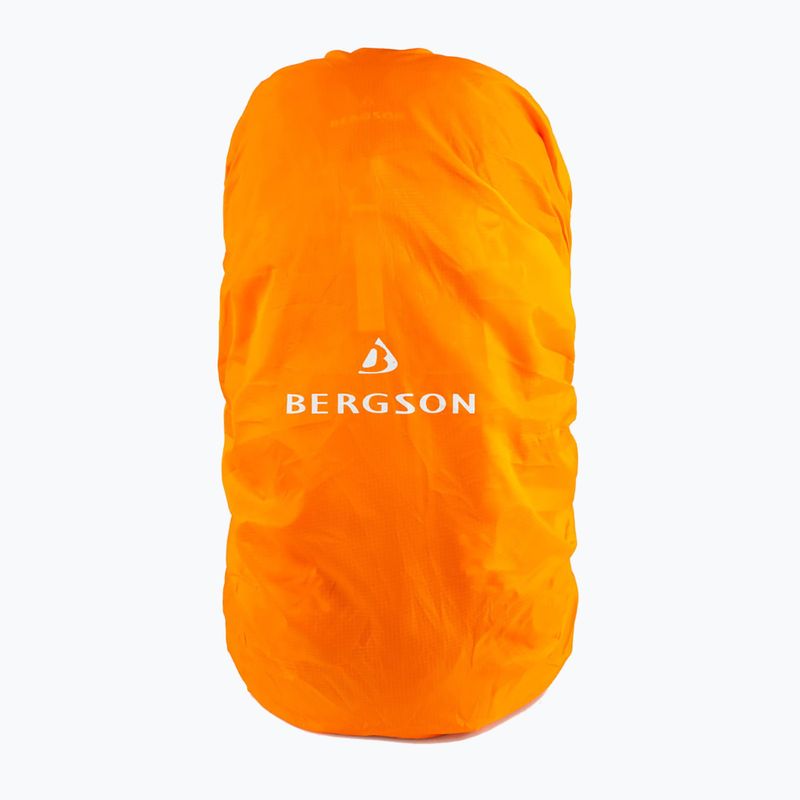 Plecak turystyczny BERGSON Brisk 22 l green 5