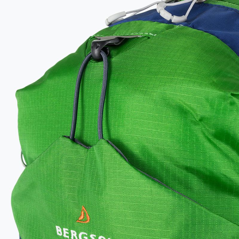 Plecak turystyczny BERGSON Brisk 22 l green 7