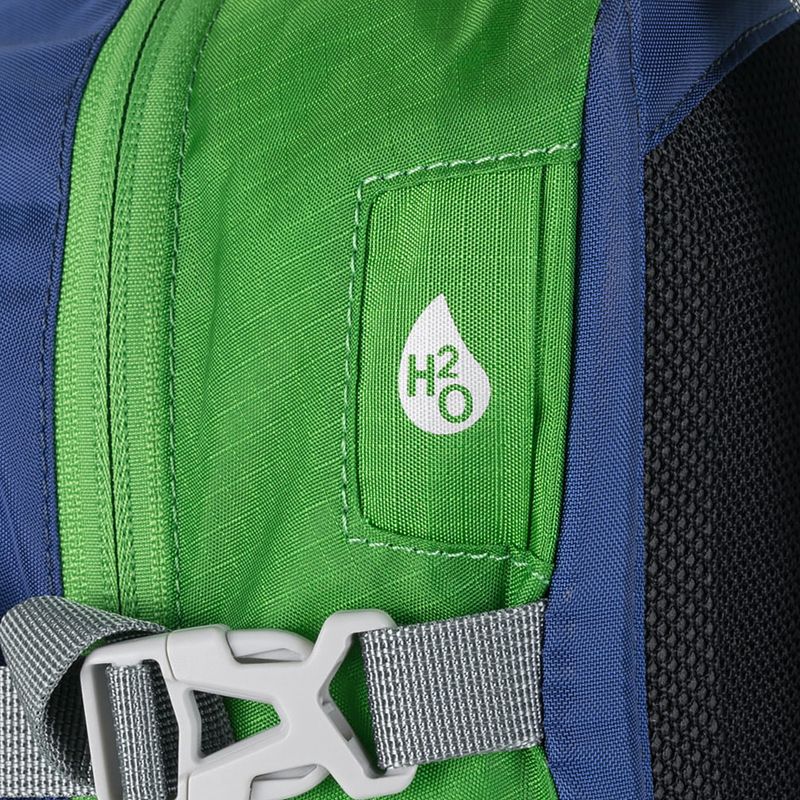 Plecak turystyczny BERGSON Brisk 22 l green 9