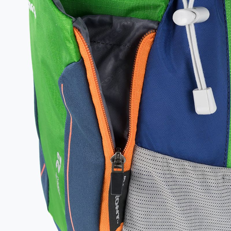 Plecak turystyczny BERGSON Brisk 22 l green 10