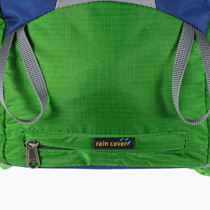 Plecak turystyczny BERGSON Brisk 22 l green 11