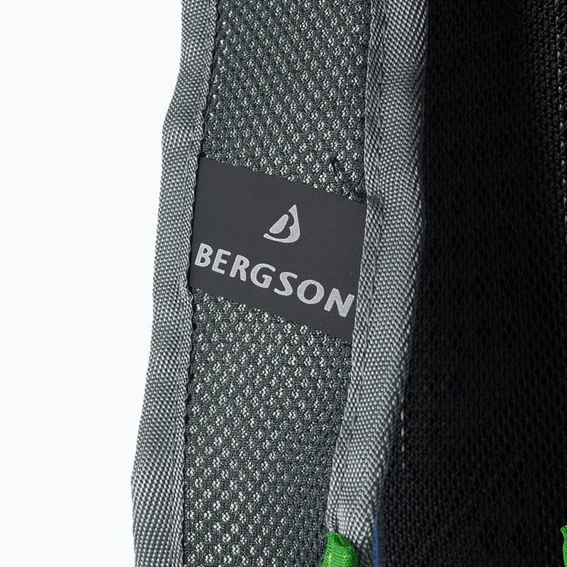 Plecak turystyczny BERGSON Brisk 22 l green 14