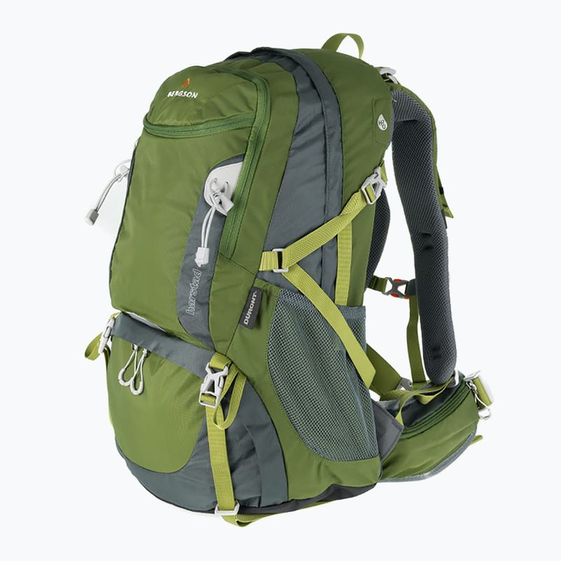 Plecak turystyczny BERGSON Harstad 40 l green 2