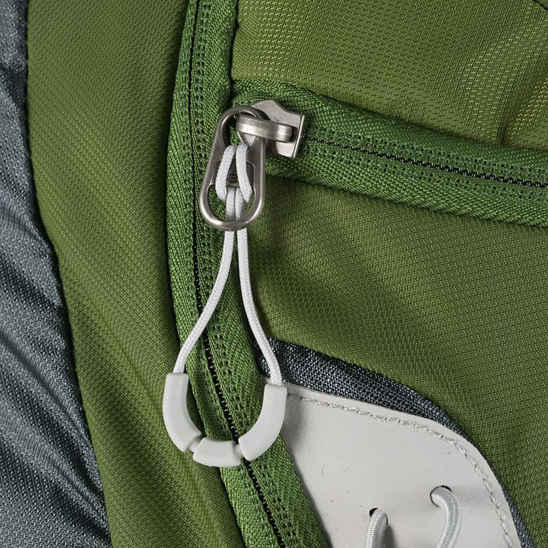 Plecak turystyczny BERGSON Harstad 40 l green 6