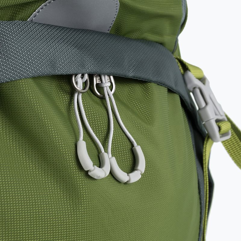 Plecak turystyczny BERGSON Harstad 40 l green 7