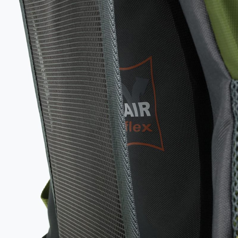 Plecak turystyczny BERGSON Harstad 40 l green 8