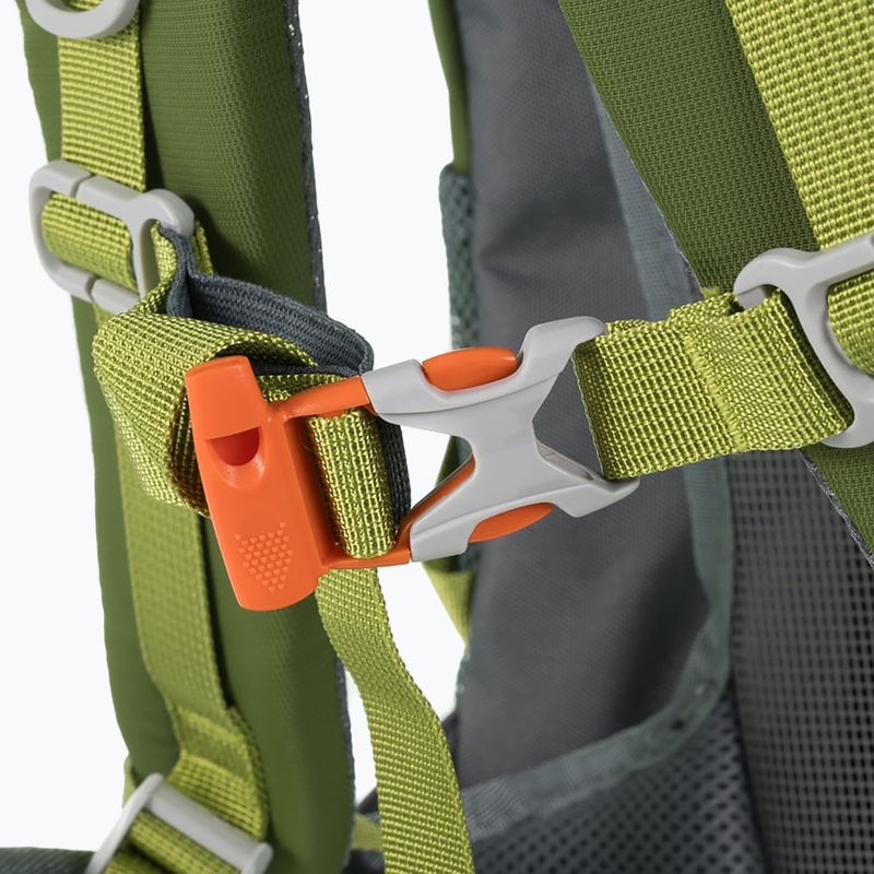 Plecak turystyczny BERGSON Harstad 40 l green 9
