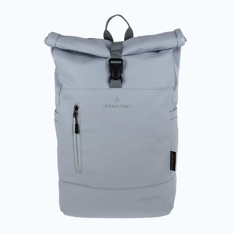 Plecak miejski BERGSON Citychic 25 l grey