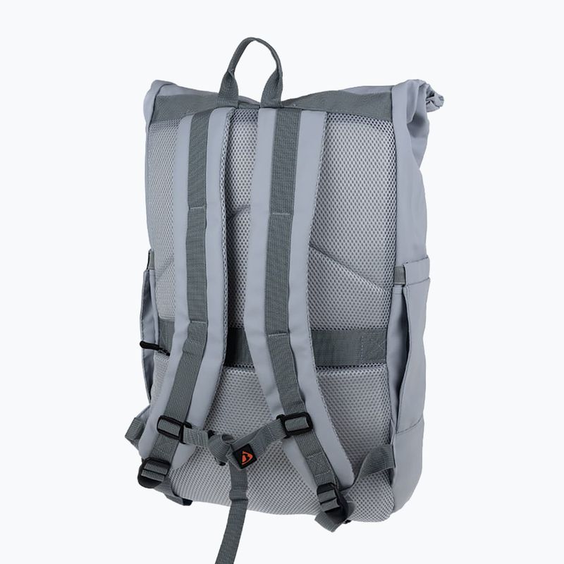 Plecak miejski BERGSON Citychic 25 l grey 3