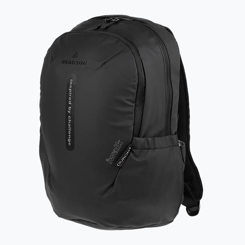 Plecak miejski BERGSON Iwalk 20 l black 2