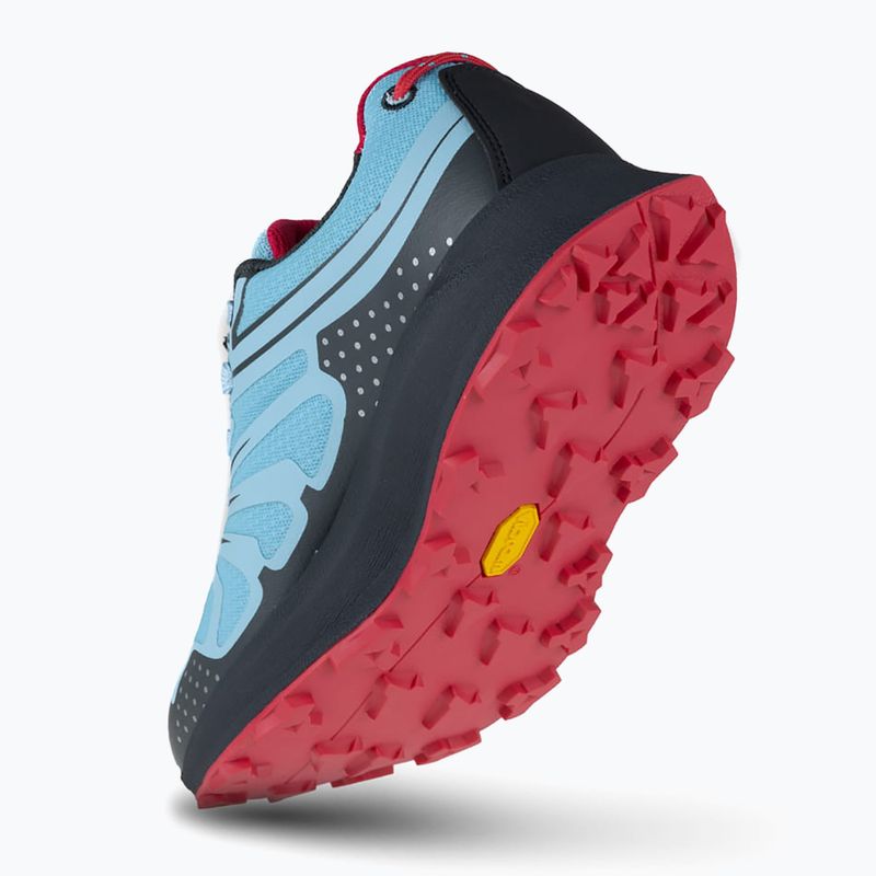 Buty damskie BERGSON Guera Low STX light blue 12